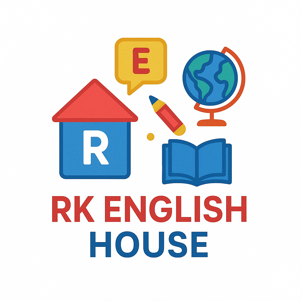 RK ENGLISH HOUSE single feature